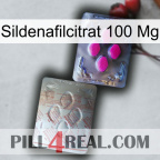 Sildenafil Citrate 100Mg 38